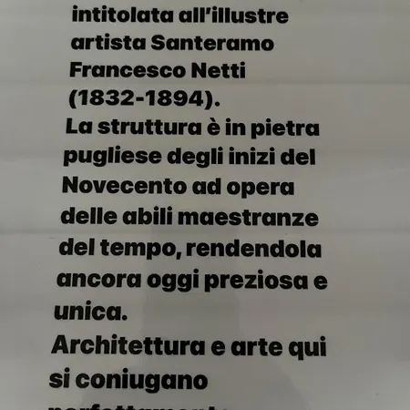 Holiday home Tourist Lease Netti Santeramo in Colle